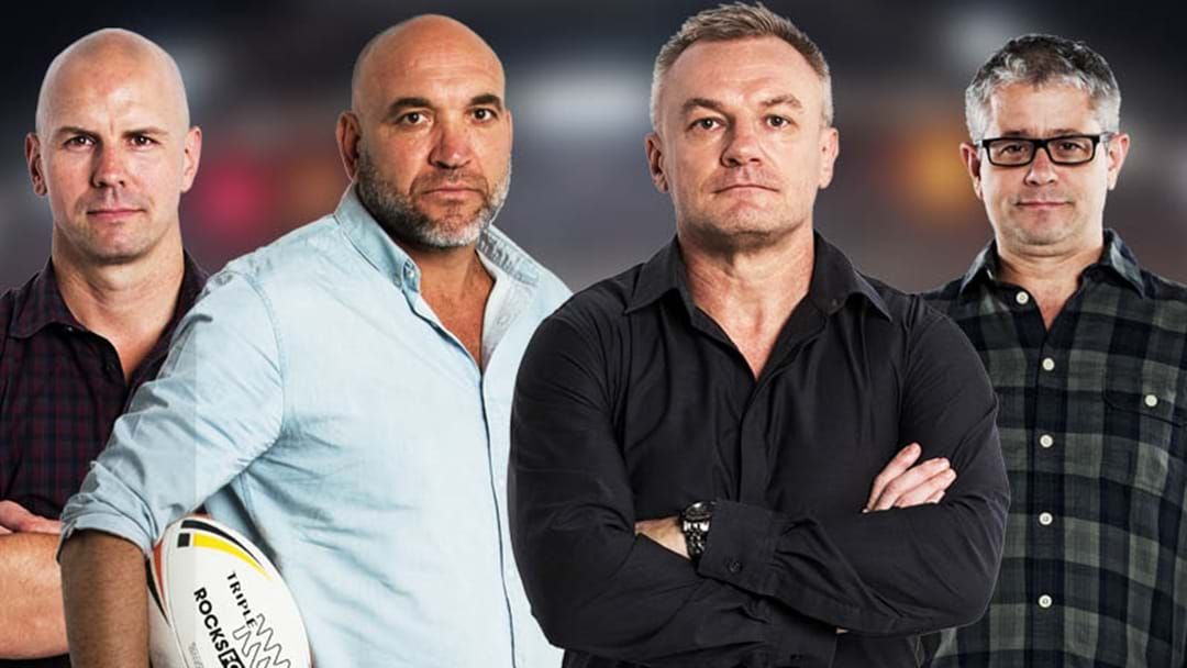 Article heading image for LISTEN | The Very Best Of Triple M NRL's "I Call Bullshit" 