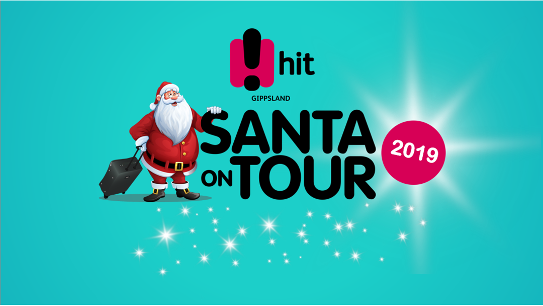 Article heading image for Santa On Tour 2019 Locations