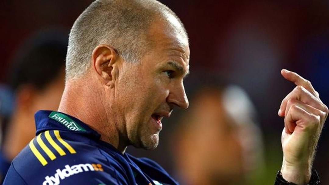 Article heading image for Eels Coach Admits His Side Buckled Under Premiership Hype