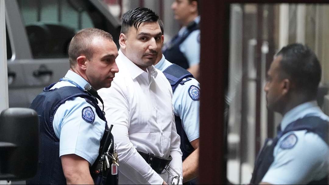 Article heading image for Bourke St Rampager James Gargasoulas Found Guilty
