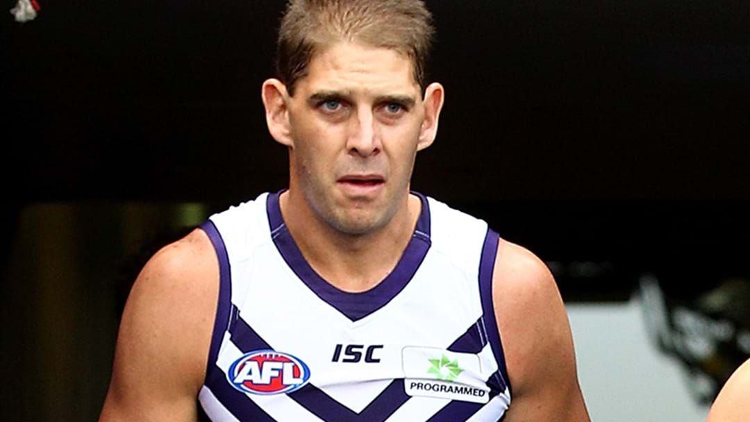 Article heading image for Sandilands To Miss Again