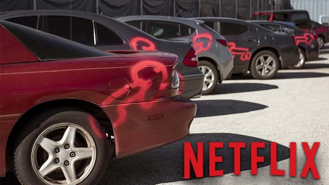 Article heading image for Netflix Is Releasing A Crime Series About A Dick Drawing Vandal