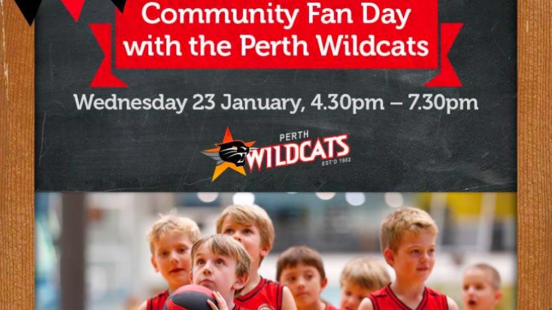 Article heading image for Details On The Wildcats Community Event Every Wildcats Fan Will Want To Be At