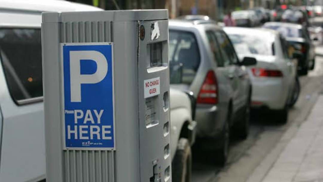 Article heading image for A parking app trial will see us pay via our smartphones instead of with cash. 