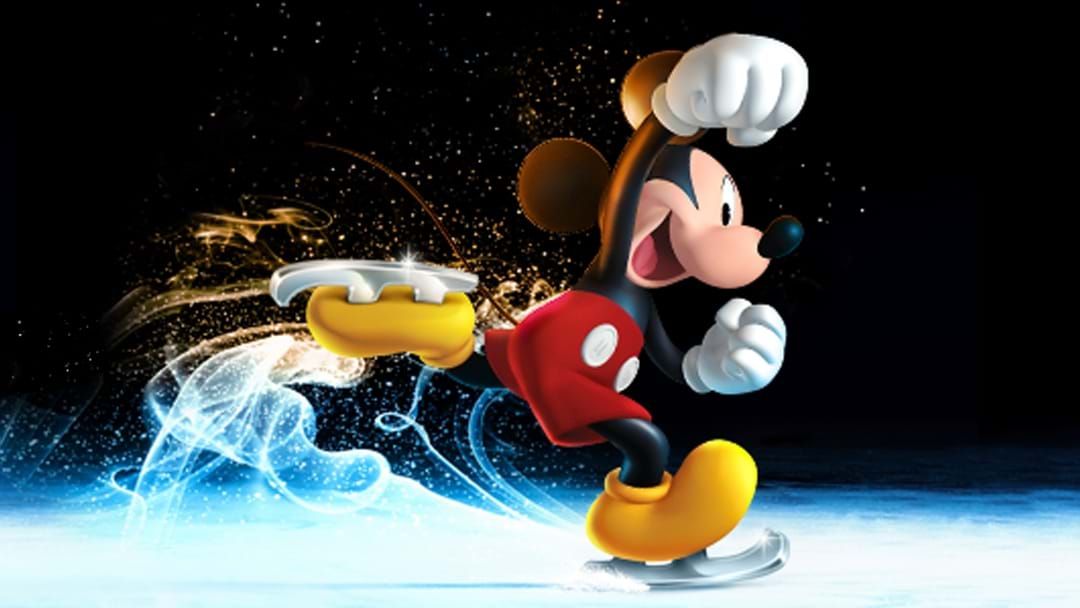 Article heading image for Disney On Ice Is Coming Back To Sydney This Winter 