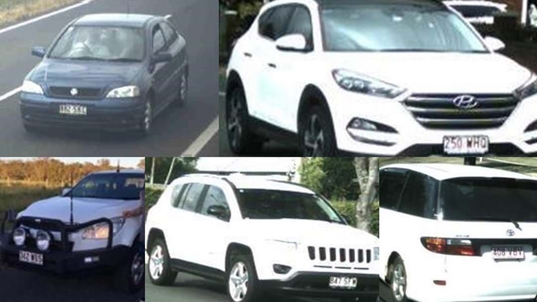 Article heading image for Five Stolen Cars To Be on The Lookout For
