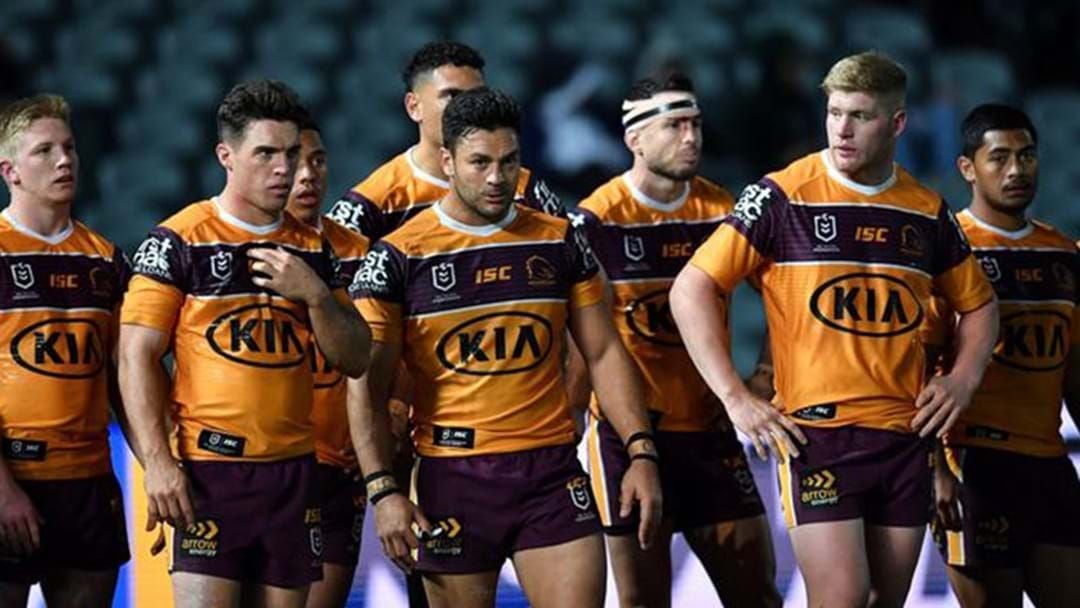Article heading image for Ready Provides An Update On The Broncos COVID Situation 