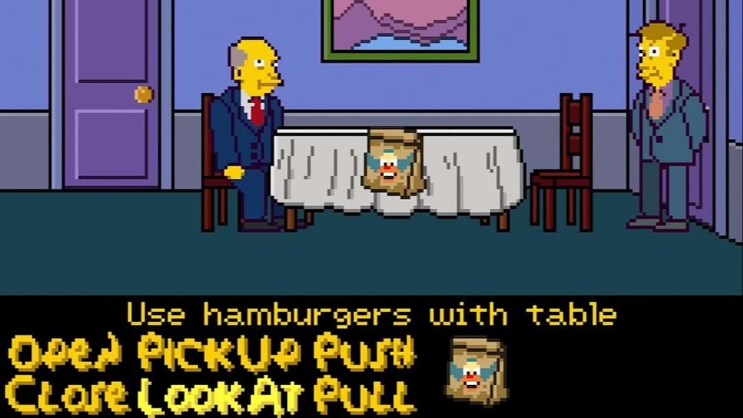 Article heading image for Some Genius Has Made The Simpsons Steamed Ham Scene Into A Playable Game