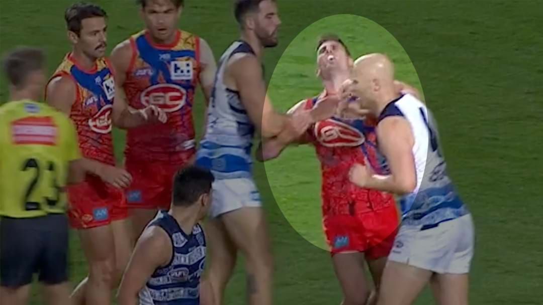 Article heading image for Gary Ablett Suspended By MRO