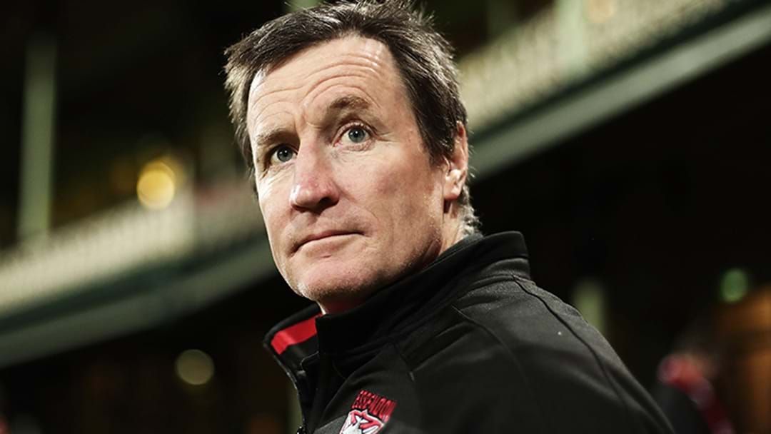 Article heading image for John Worsfold Says Bomber Ruled Out With ‘Possible Fracture’