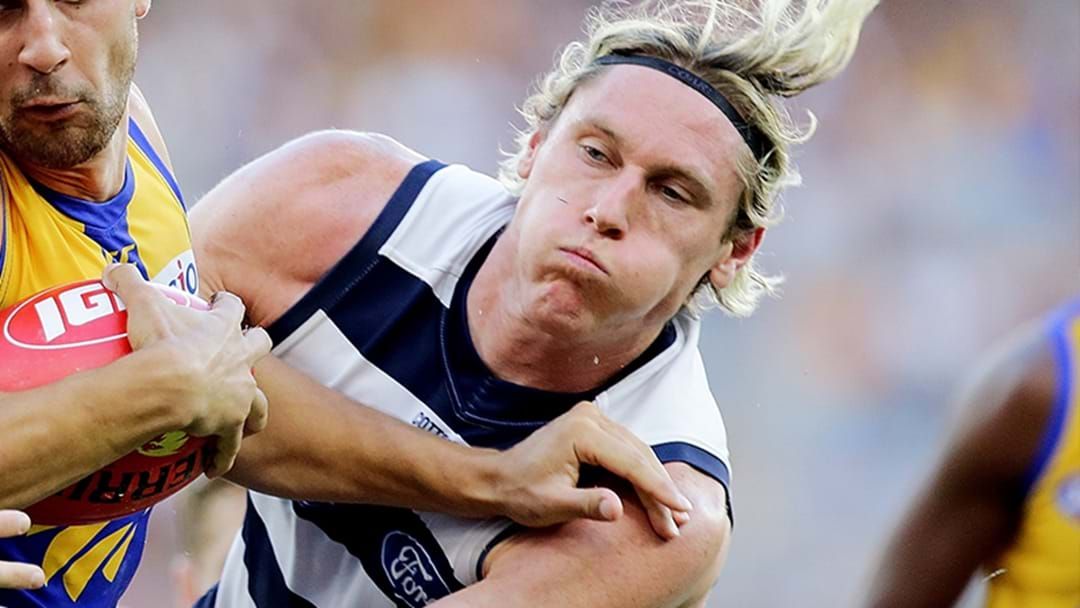 Article heading image for Mark Blicavs Has Signed A Massive Five-Year Contract Extension