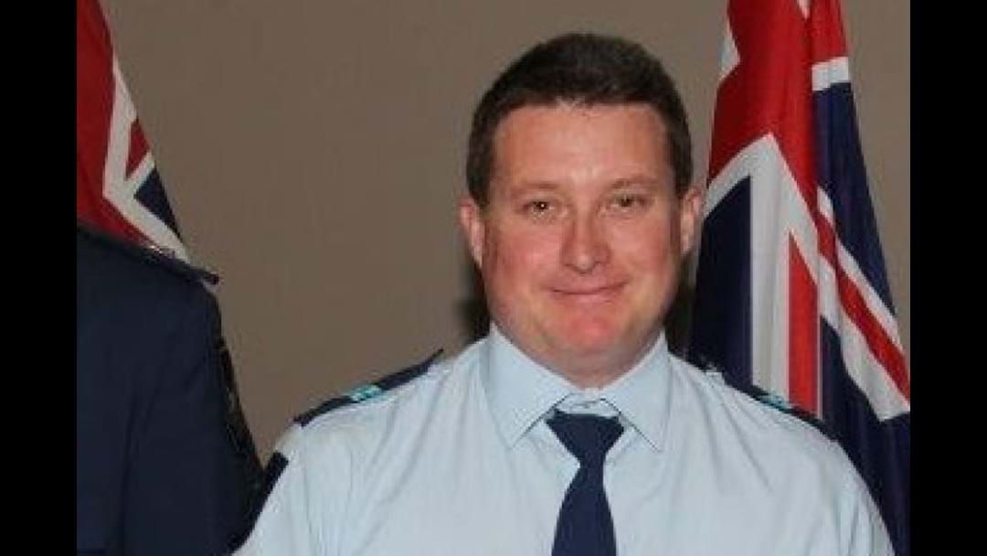 Article heading image for Toowoomba Farewells Senior Constable Brett Forte