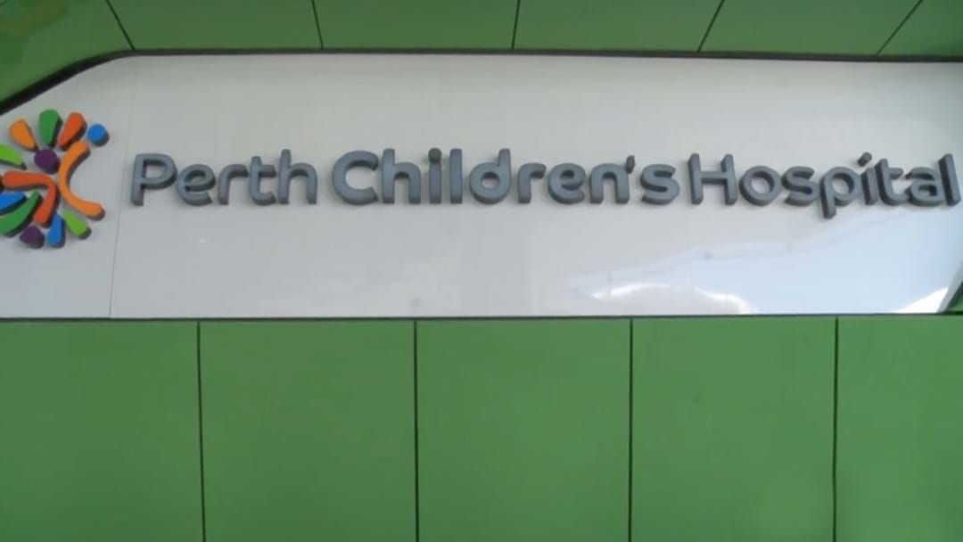 Article heading image for Can't Help But Vent Our Frustrations Behind The Perth Children's Hospital
