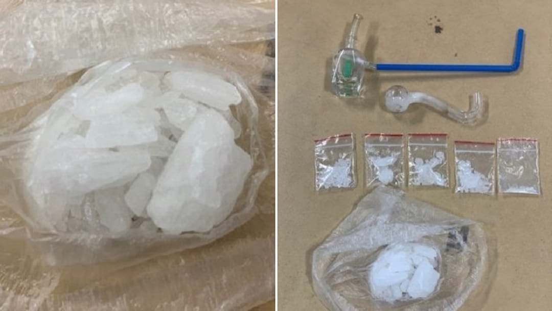 Article heading image for Pair Charged Over Massive Drug Bust At Biggera Waters