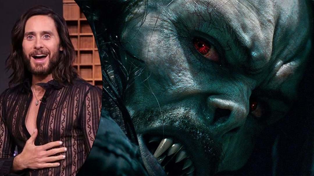 Article heading image for  Jared Leto Transforms Into A Grotesque Vampire In Disturbing New 'Morbius' Clip