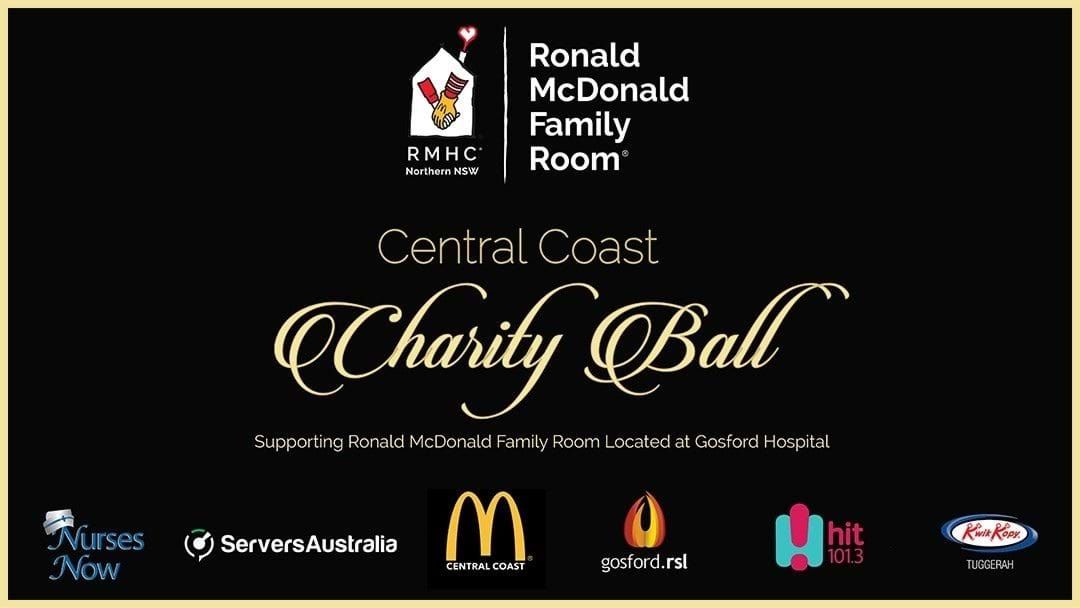 Article heading image for Ronald McDonald Charity Ball