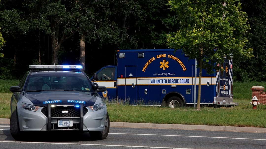 Article heading image for 12 Dead In Mass Shooting In Virginia