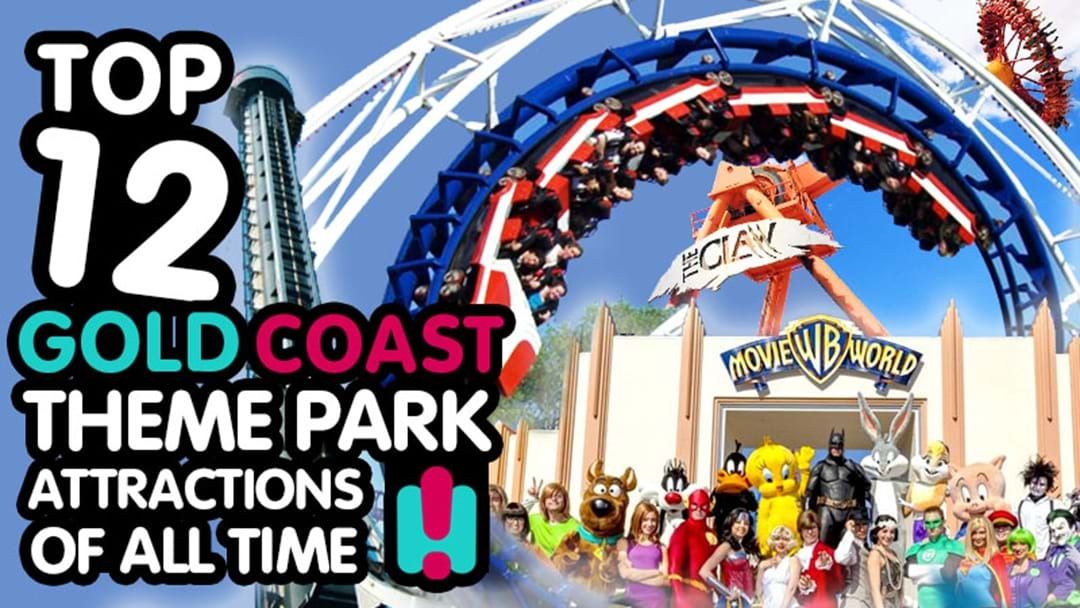 Gold Coast Theme Parks and Attractions