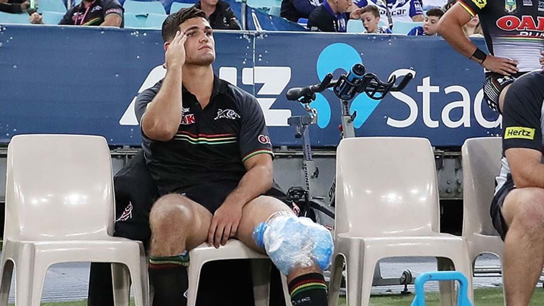 Article heading image for Nathan Cleary Injury Update