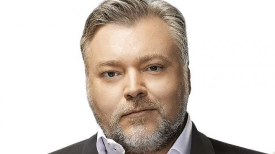 Article heading image for This Is What Kyle Sandilands Did When His Boss Tried To Sack Him!