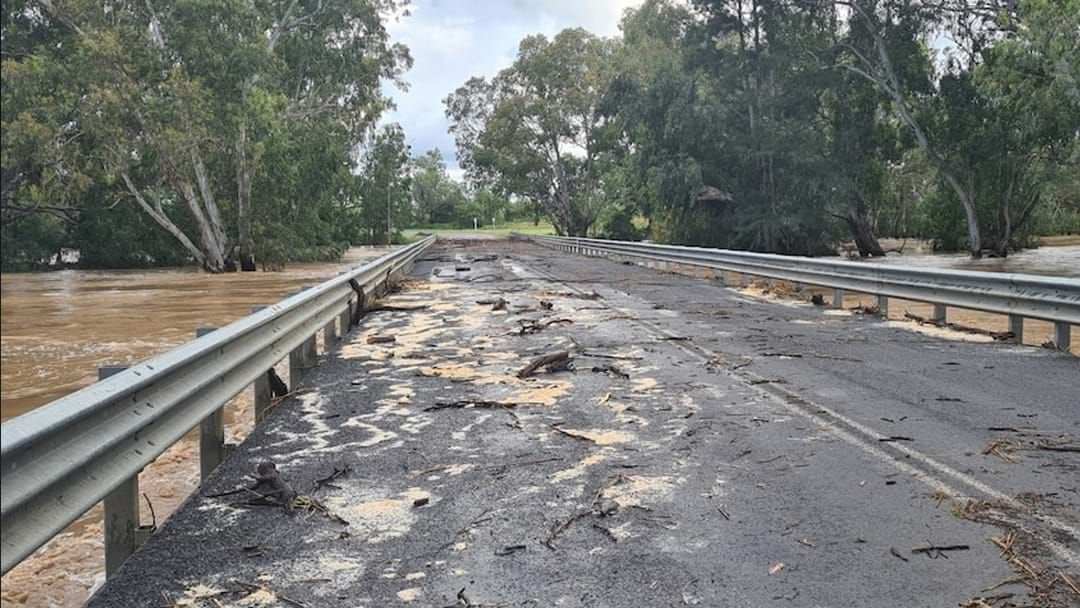 Article heading image for Governments Pledge $312 Million To Fix Ruined Roads Across Northern NSW