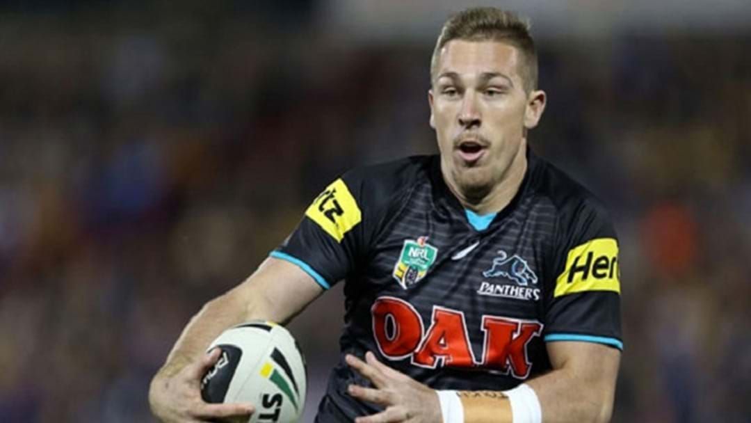 Article heading image for Breaking News On Bryce Cartwright
