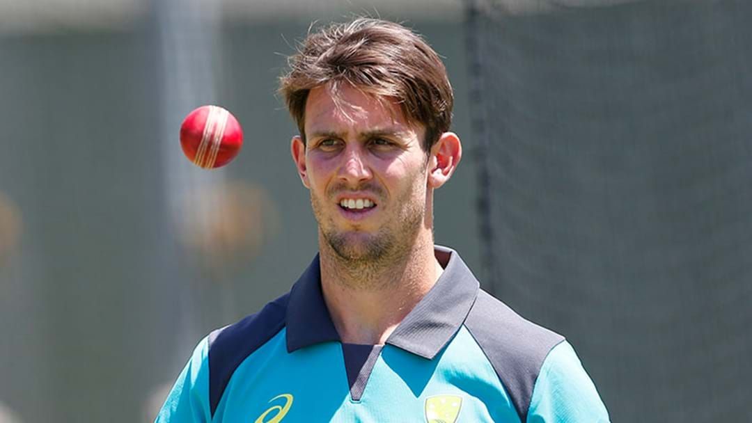 Article heading image for Mitch Marsh Has Been Dropped For The First Test