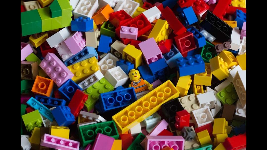Article heading image for Play with Lego and WIN