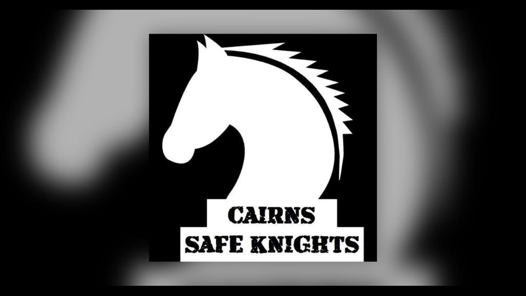 Article heading image for The team behind Cairns Safe Knights Community group- keeping residents feeling safe in our suburbs. 