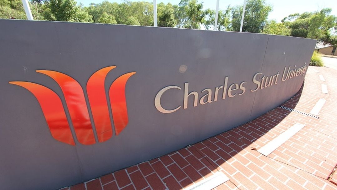 Article heading image for Charles Sturt University WON'T change its name