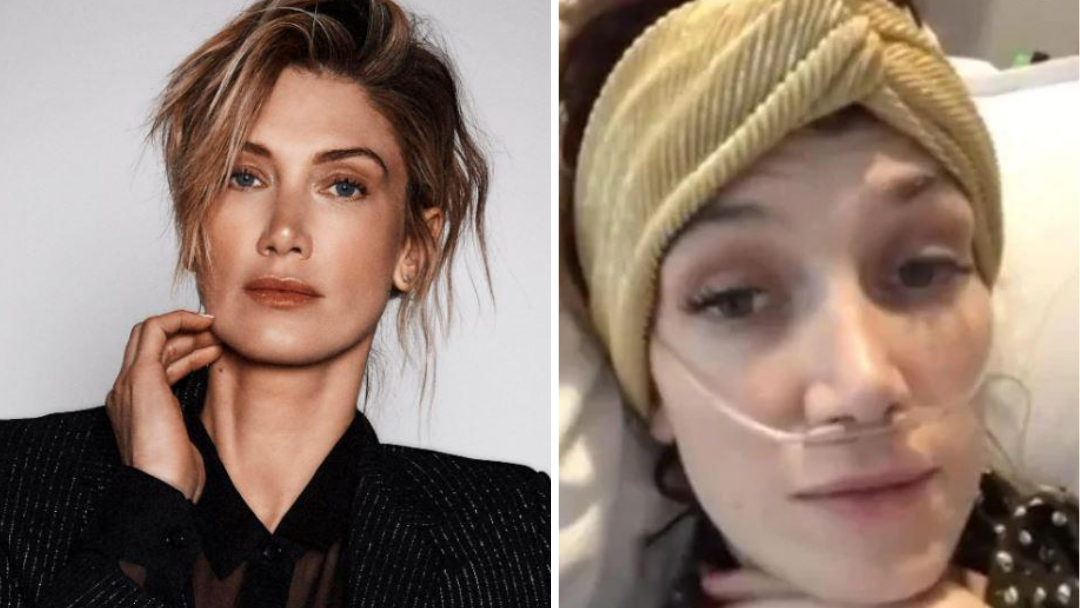 Article heading image for Delta Goodrem Opens Up About Being Paralysed