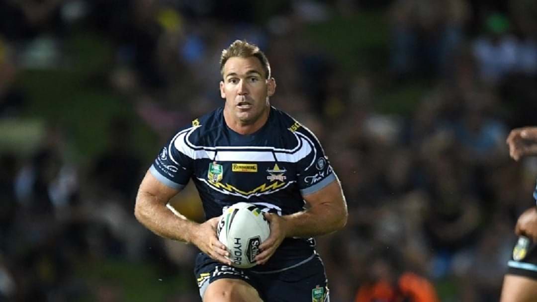 Article heading image for BOLTON'S BACK | The Cowboy Will Take On Warriors This Weekend 