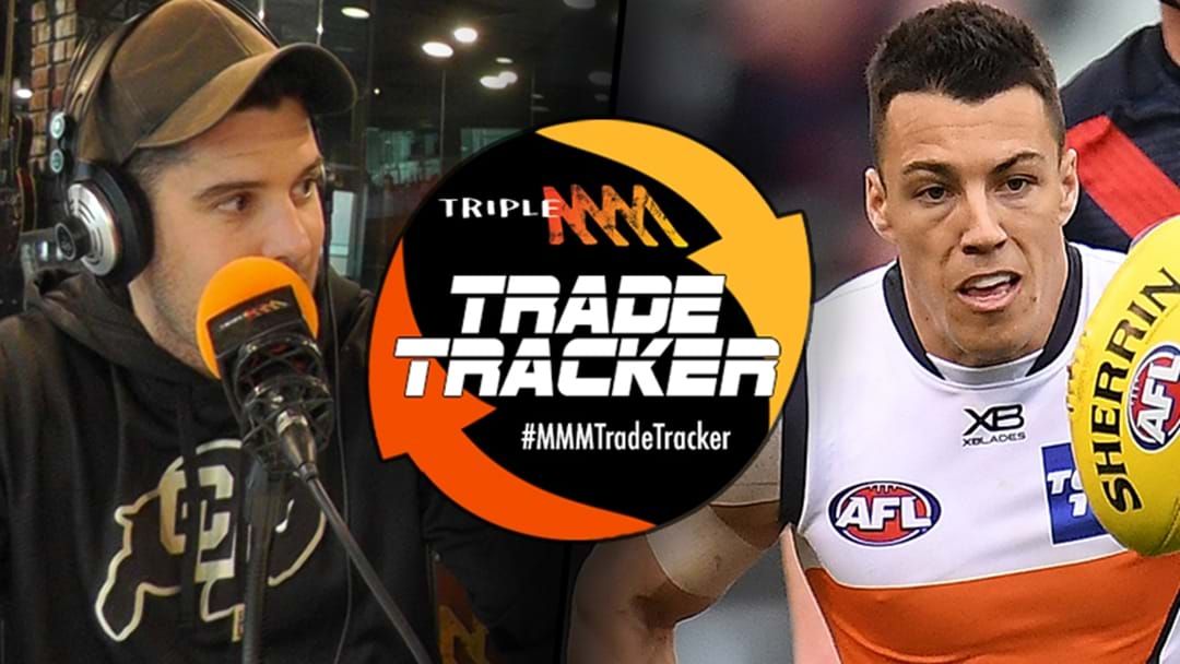 Article heading image for Joey Montagna Nominates The Perfect Club Dylan Shiel Should Move To
