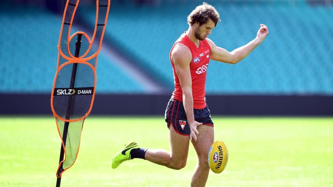 Article heading image for Young Sydney Defender Out For The Season After Training ACL Rupture