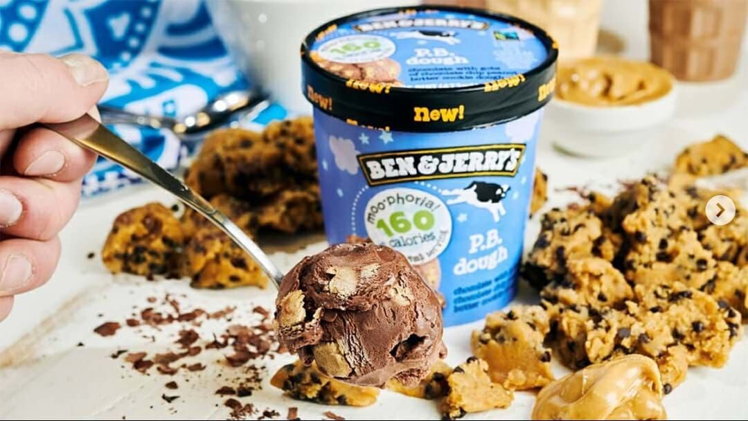Article heading image for Ben & Jerry’s Are Giving Out Free Pints Today On Uber Eats
