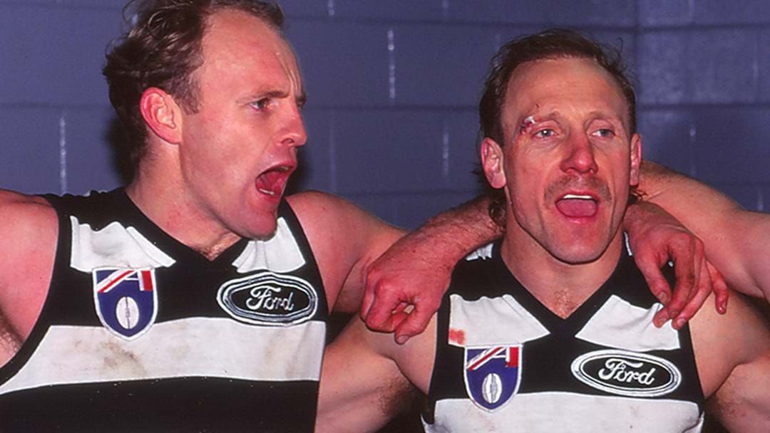 Article heading image for Garry Hocking Clears Up A Couple Of Classic Billy Brownless & Gary Ablett Stories