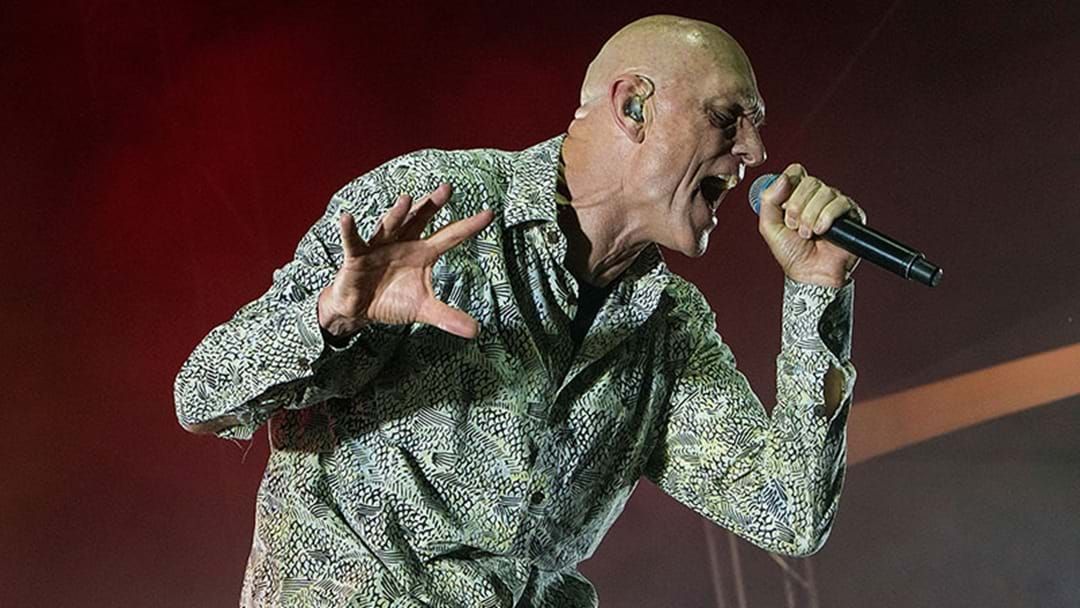 Article heading image for Peter Garrett Hooks Up 76-Year-Old Mum With Midnight Oil Tickets