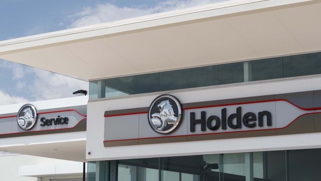 Article heading image for Local OGR Dealer Bryce Roberts Talks Demise Of Holden In Australia