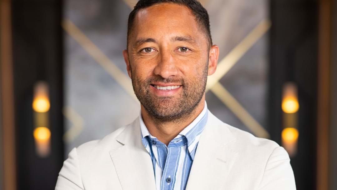 Article heading image for Celebrity Apprentice & NRL Star Benji Marshall Confirms Documentary With Stan!