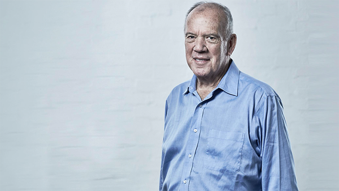 Article heading image for Iconic Journalist Mike Willesee Has Passed Away