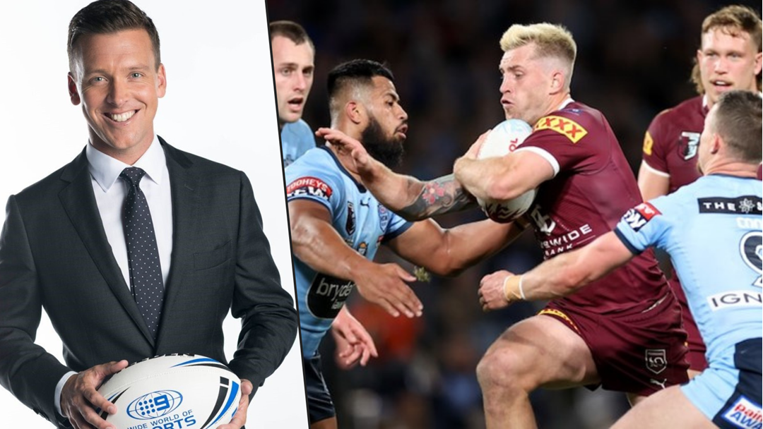 Article heading image for ‘I Wasn't Expecting As Many Changes’ James Bracey On Brad Fittler Squad Selection For Origin II