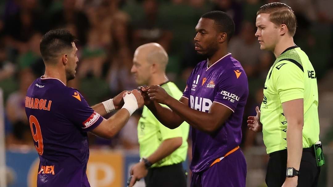 Article heading image for Perth Glory Held Up In Quarantine As COVID Claims A-League