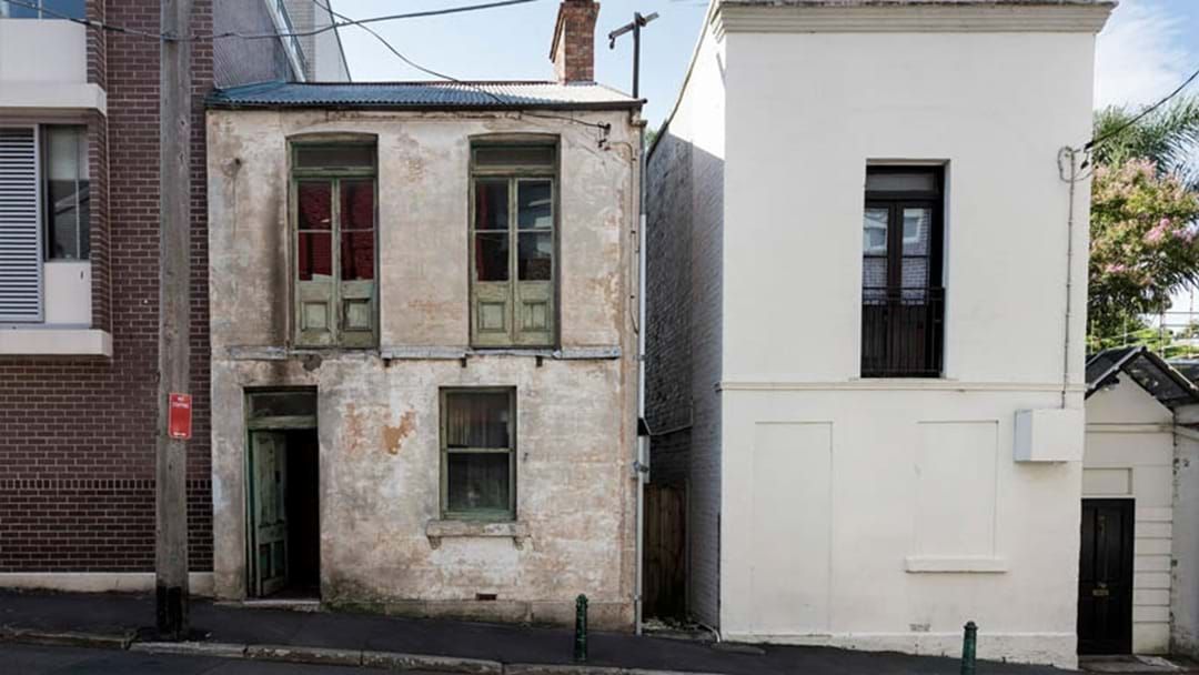 Article heading image for Check Out This Dilapidated Sydney House That Sold For $1.96 Million