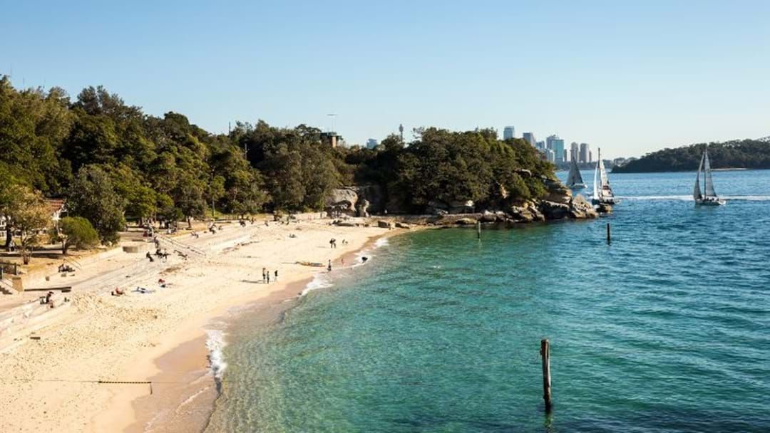 Article heading image for Stunning New Swimming Spot To Open On Sydney Harbour