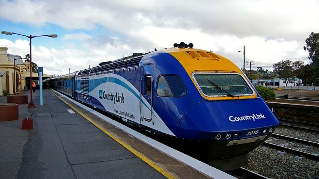 Article heading image for Barilaro Promises New Regional Trains