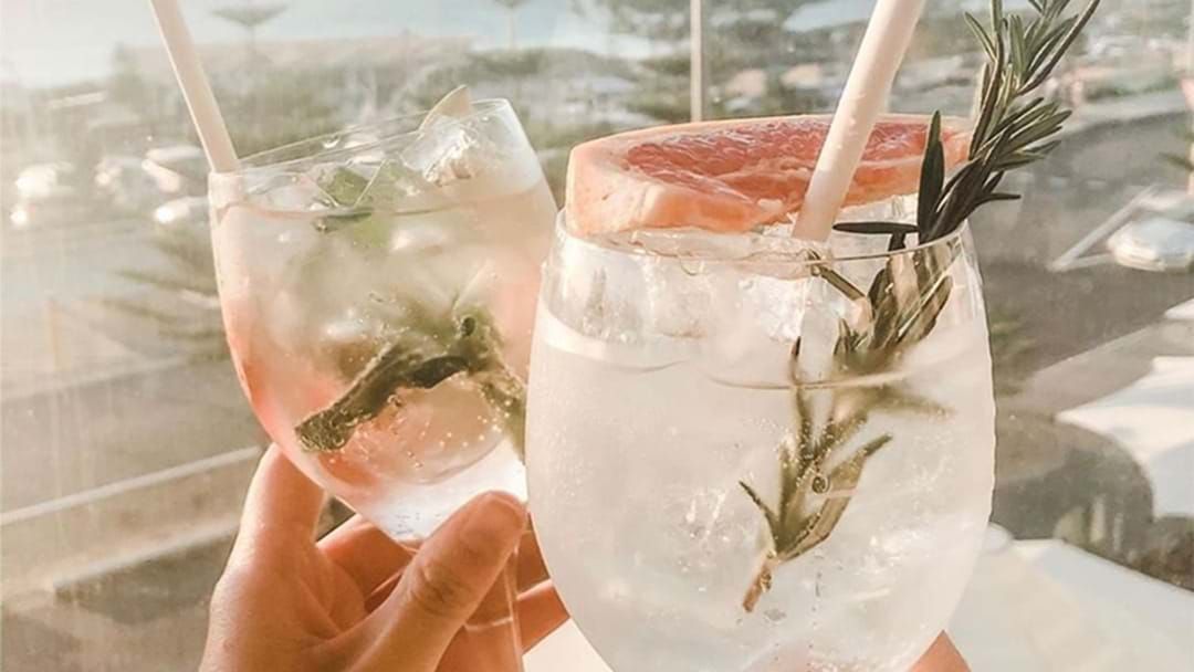 Article heading image for A Bottomless Boozy Beachside Brunch Now Exists And It's Just $49
