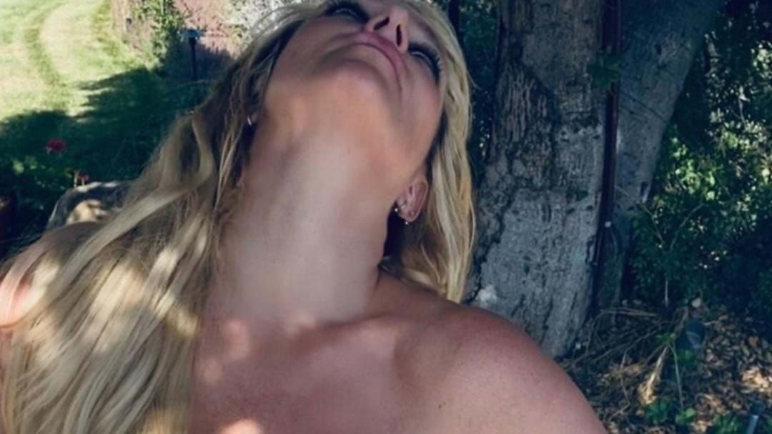 Article heading image for THE LATEST ON BRITNEY: "Could Her Boobs Be Her Undoing?"