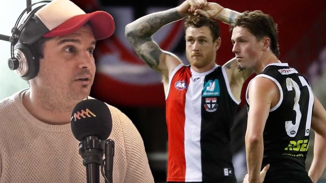 Article heading image for Montagna: St Kilda Have Been More Disappointing Than Carlton In 2021