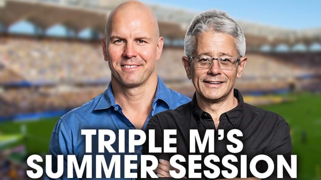 Article heading image for Triple M's Summer Session With Maroon & Hoops - Here's How To Listen Outside Of Sydney