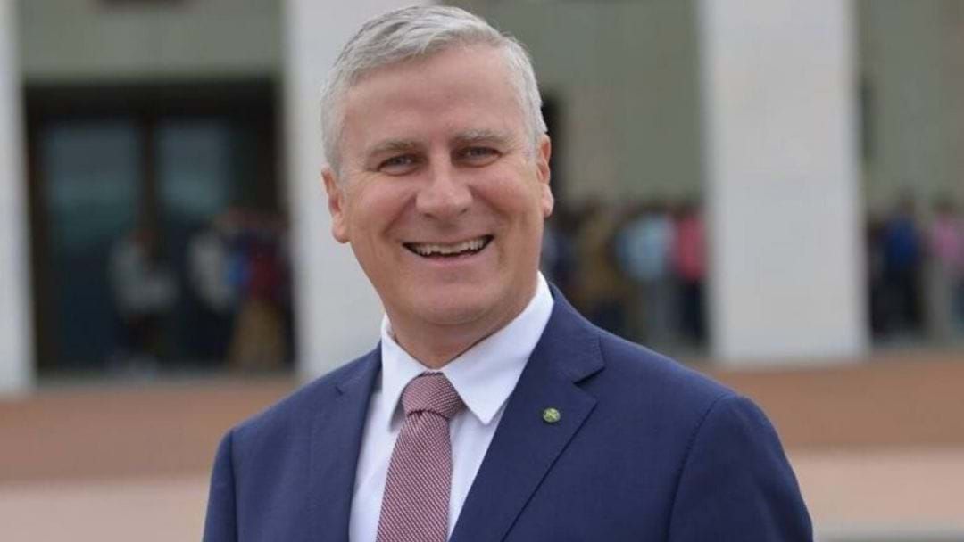 Article heading image for Deputy PM Michael McCormack Fills Us In On The New Stimulus Package & Coronavirus Pandemic 